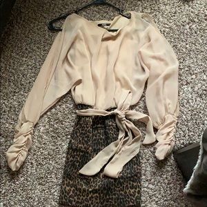 Beautiful dress from Papaya!